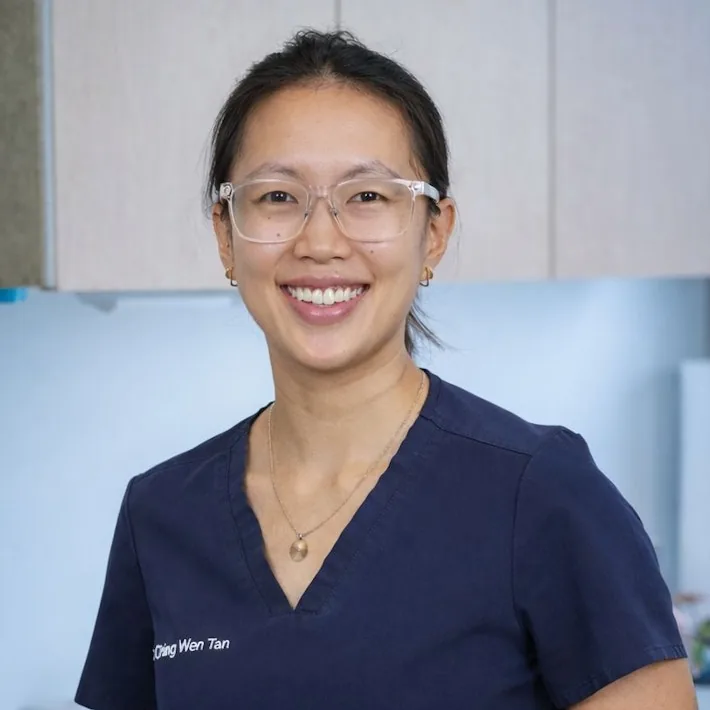 Dr. Ching Wen Tan