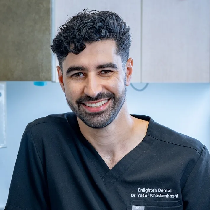 Dr. Yusef Khadembashi