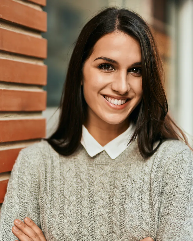 Modern oral surgery treatment chair