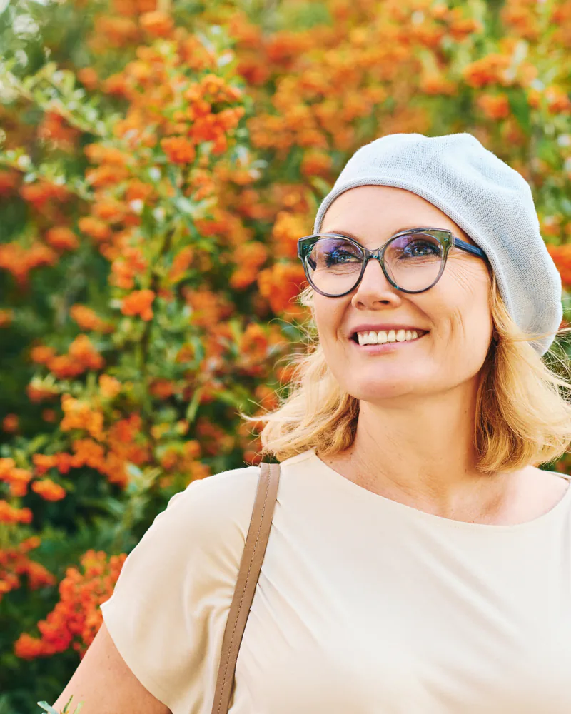 Enlighten Dental dentist working with a patient