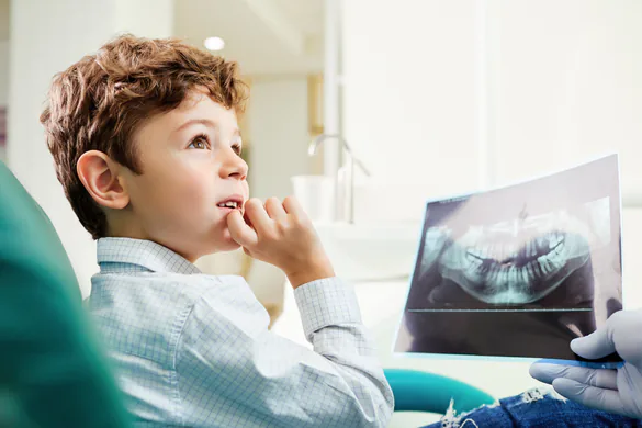 Invisalign® aligner