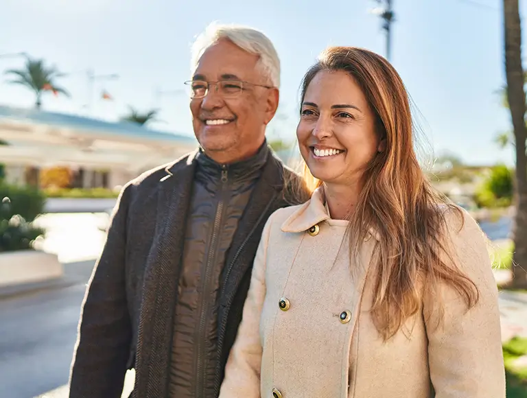 Operatory looking out over Vancouver