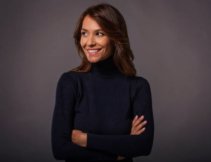 Dental Implant model