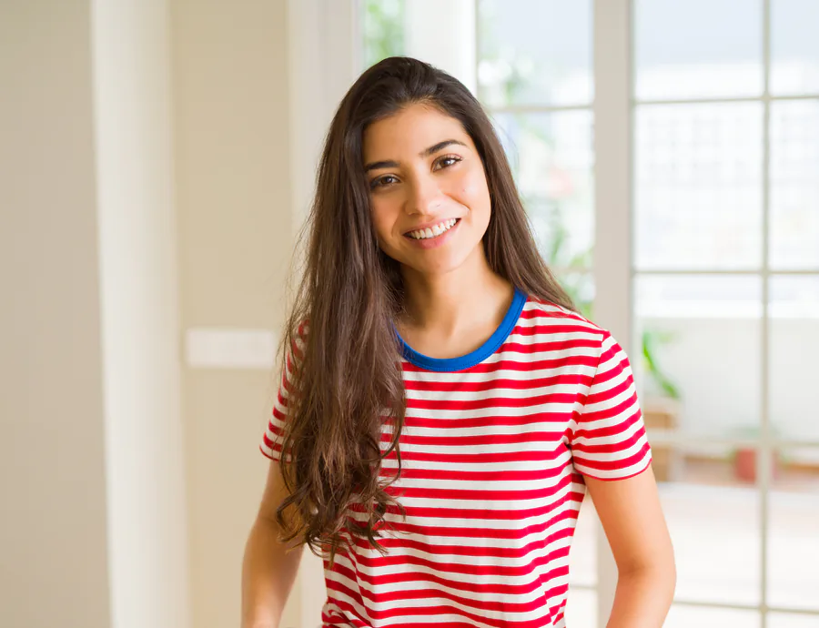 A doctor wearing surgical gear