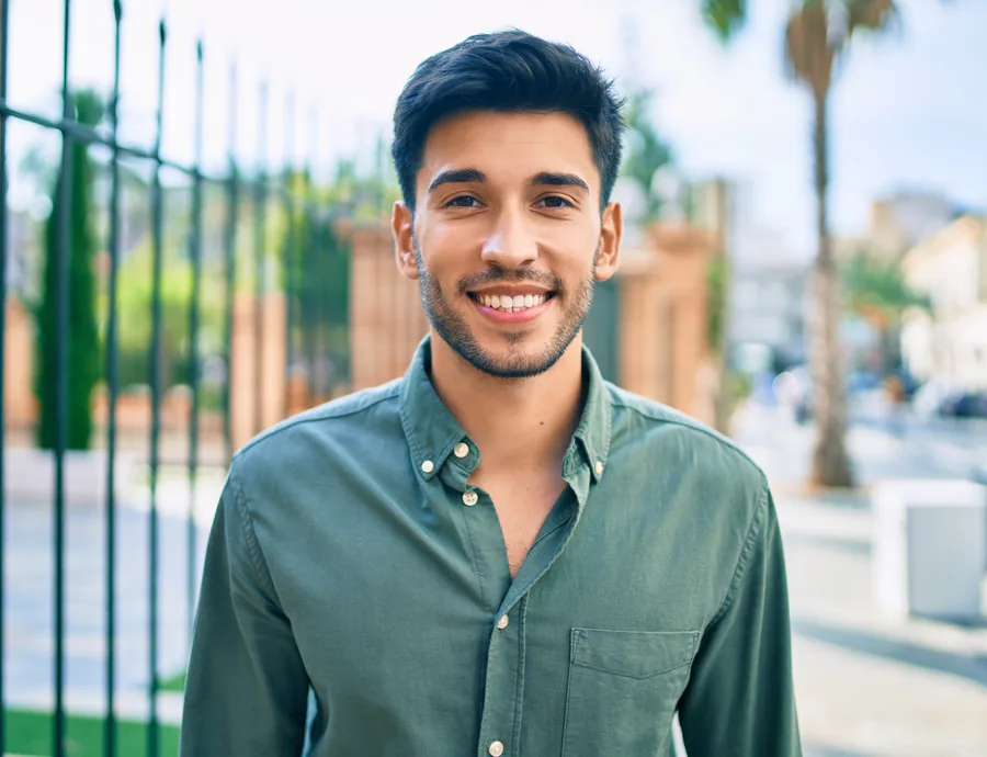 View from office of Enlighten Dental